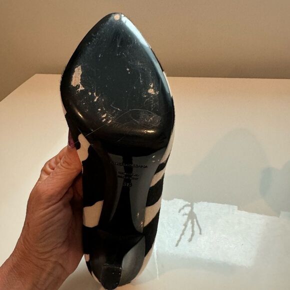 Dolce & Gabbana Platform calf hide pumps - Picture 6 of 7